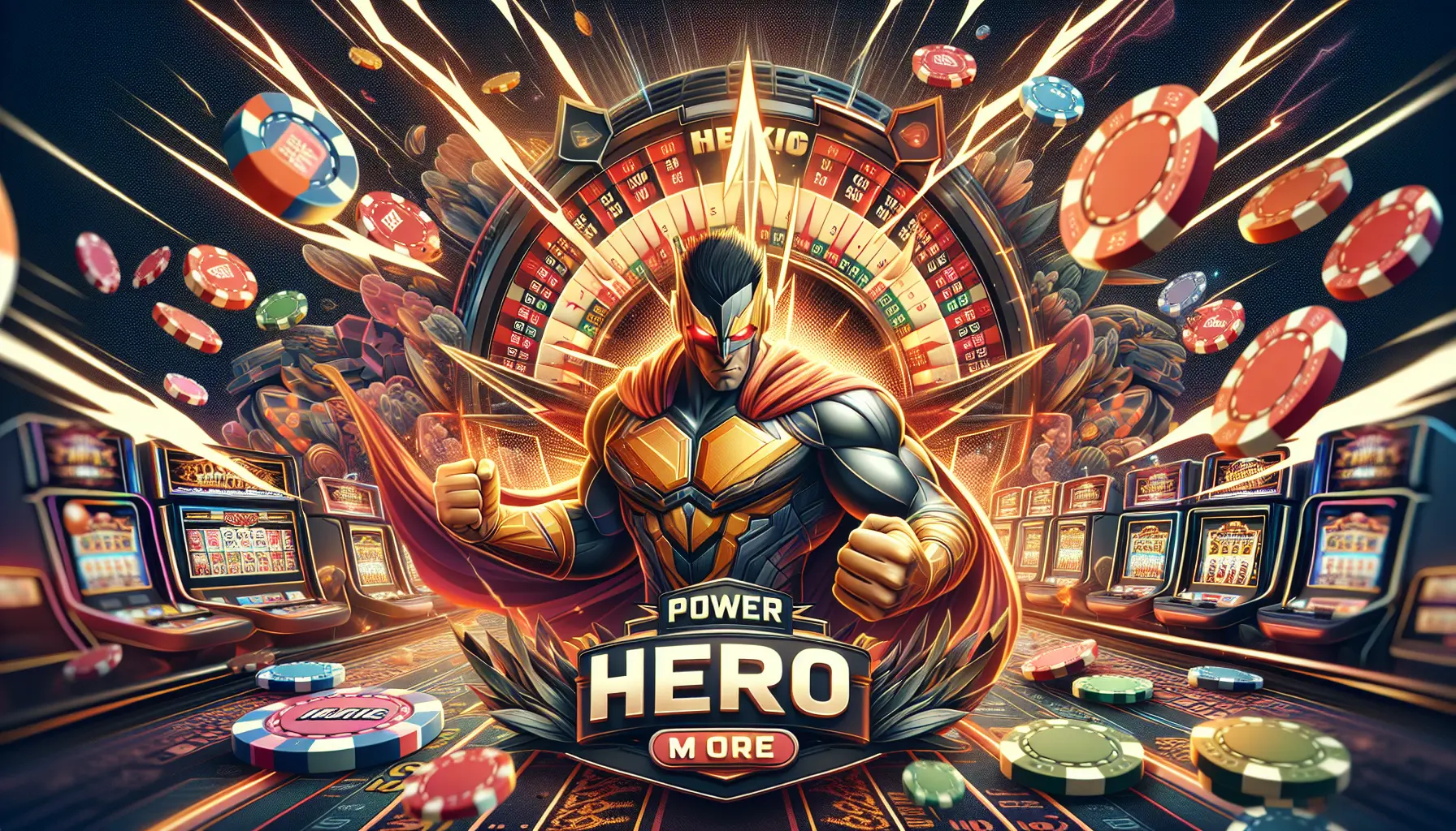 Powbet Casino gaming experience